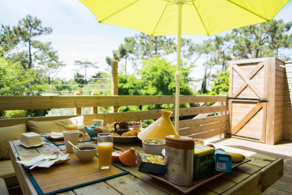 Le Lodge Du Cap Ferret Lege-Cap-Ferret Room photo