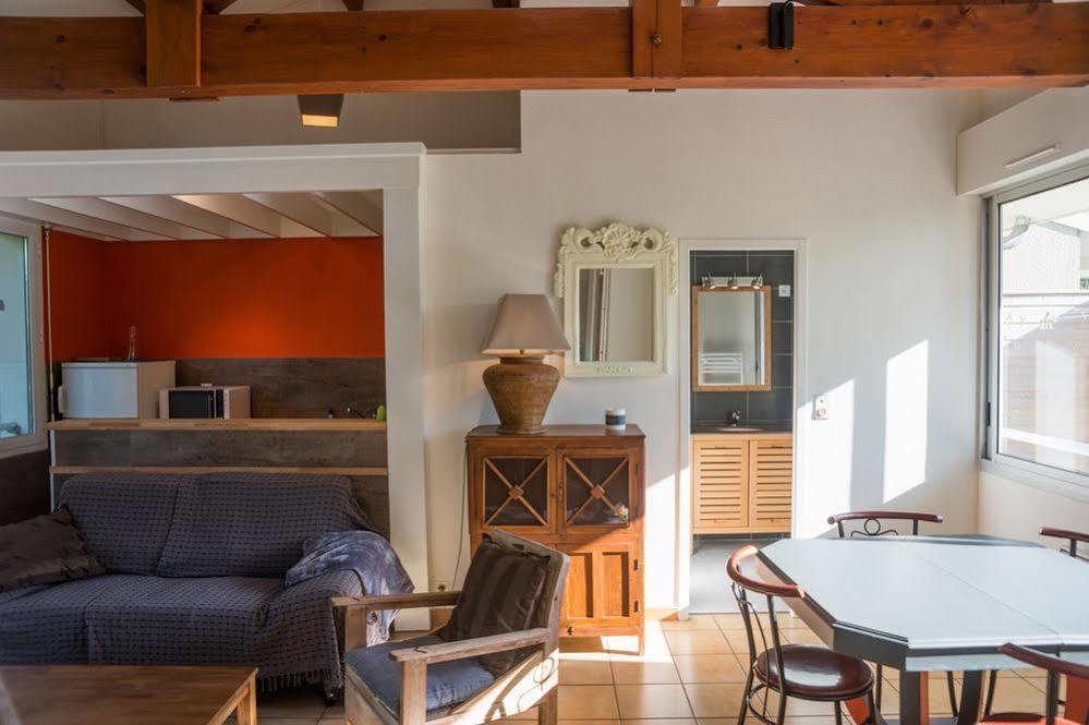 Le Lodge Du Cap Ferret Lege-Cap-Ferret Exterior photo